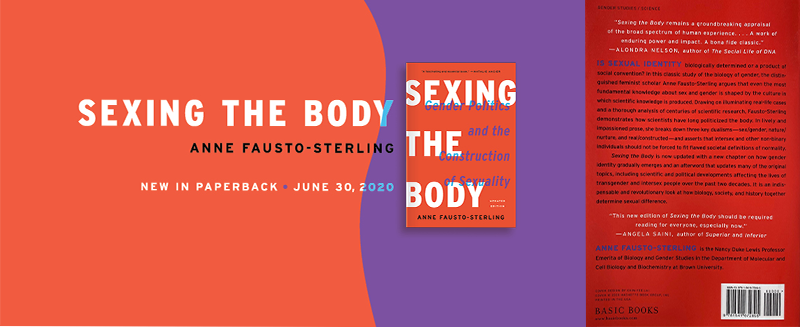 Sexing The Body Updated Dr Anne Fausto Sterling 3805